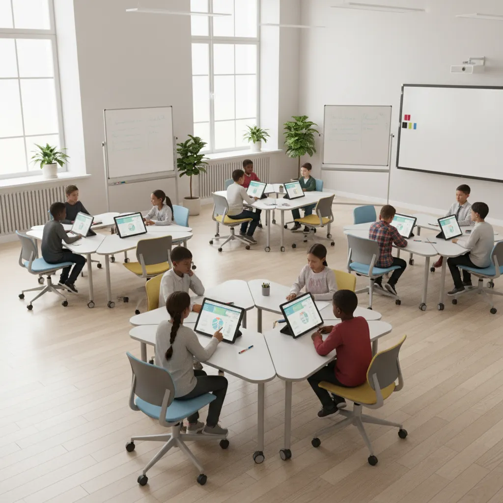 Why Your 360 Degree Learning Environment Isn’t Working