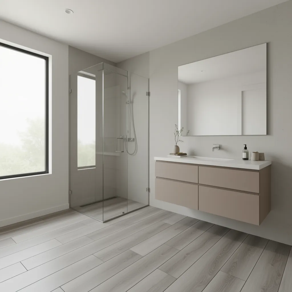 Are Floating Floors a Good Choice for Bathrooms? A Practical Decision Guide