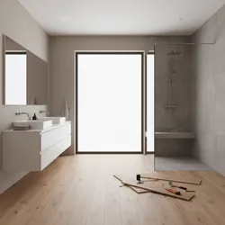 Professional vs DIY Floating Floor Installation in Bathrooms