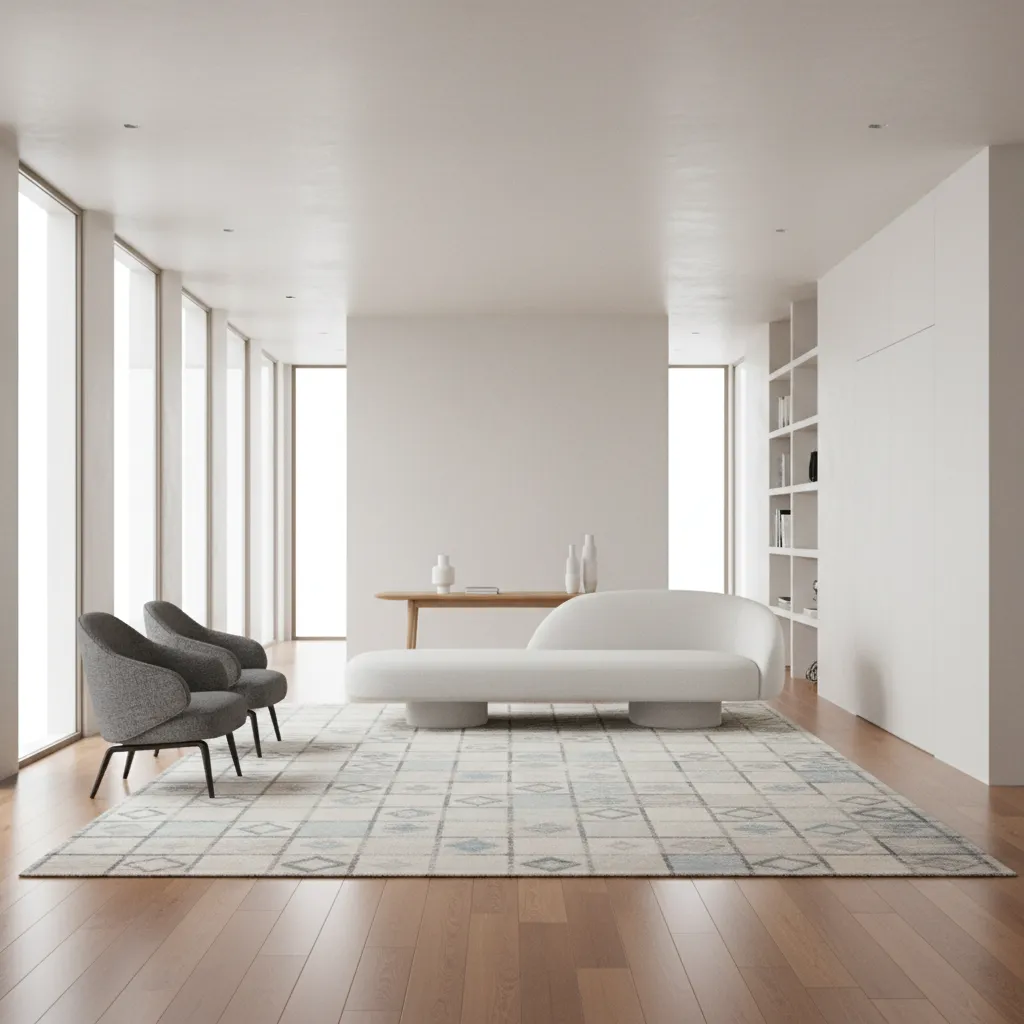 Mistake 1: Pushing All Furniture Against the Walls