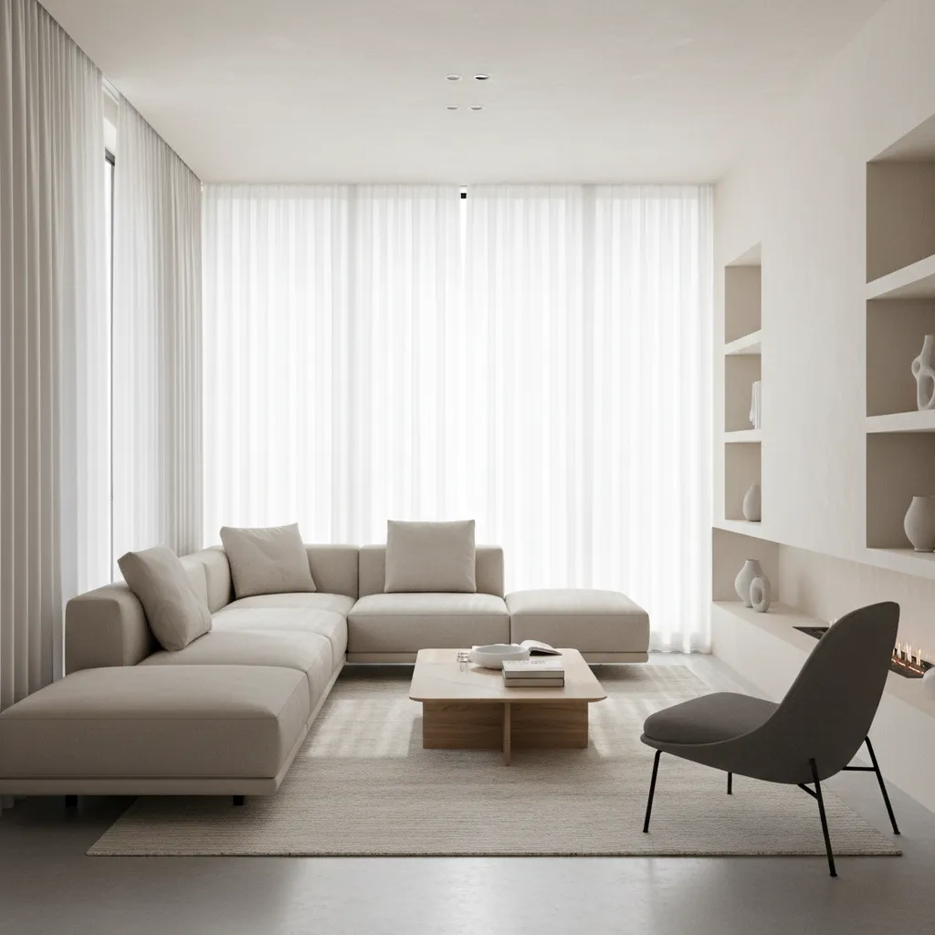 Solving Living Room Furniture Placement Issues