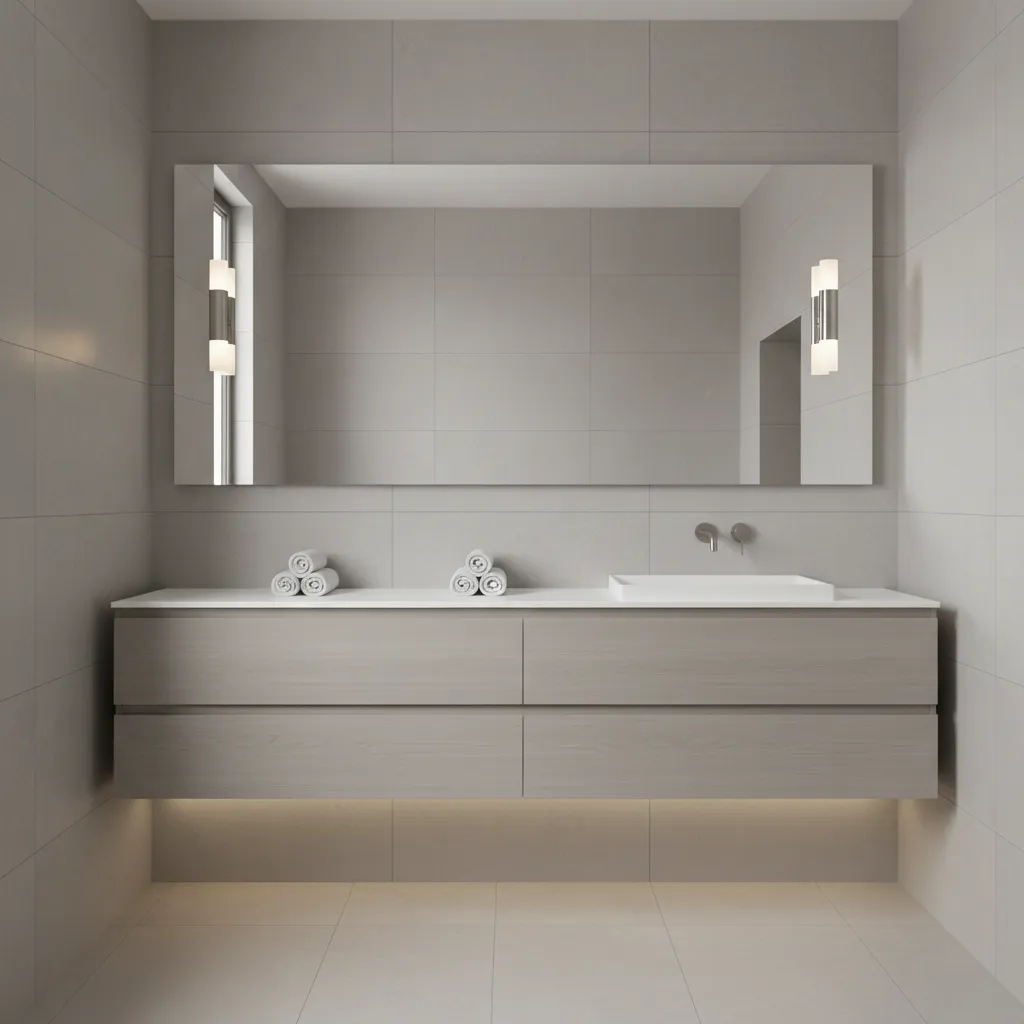 Sink Placement Blocking Movement Paths