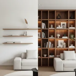 Floating Shelves vs Built-In Shelves: Which Works Best for a Living Room?