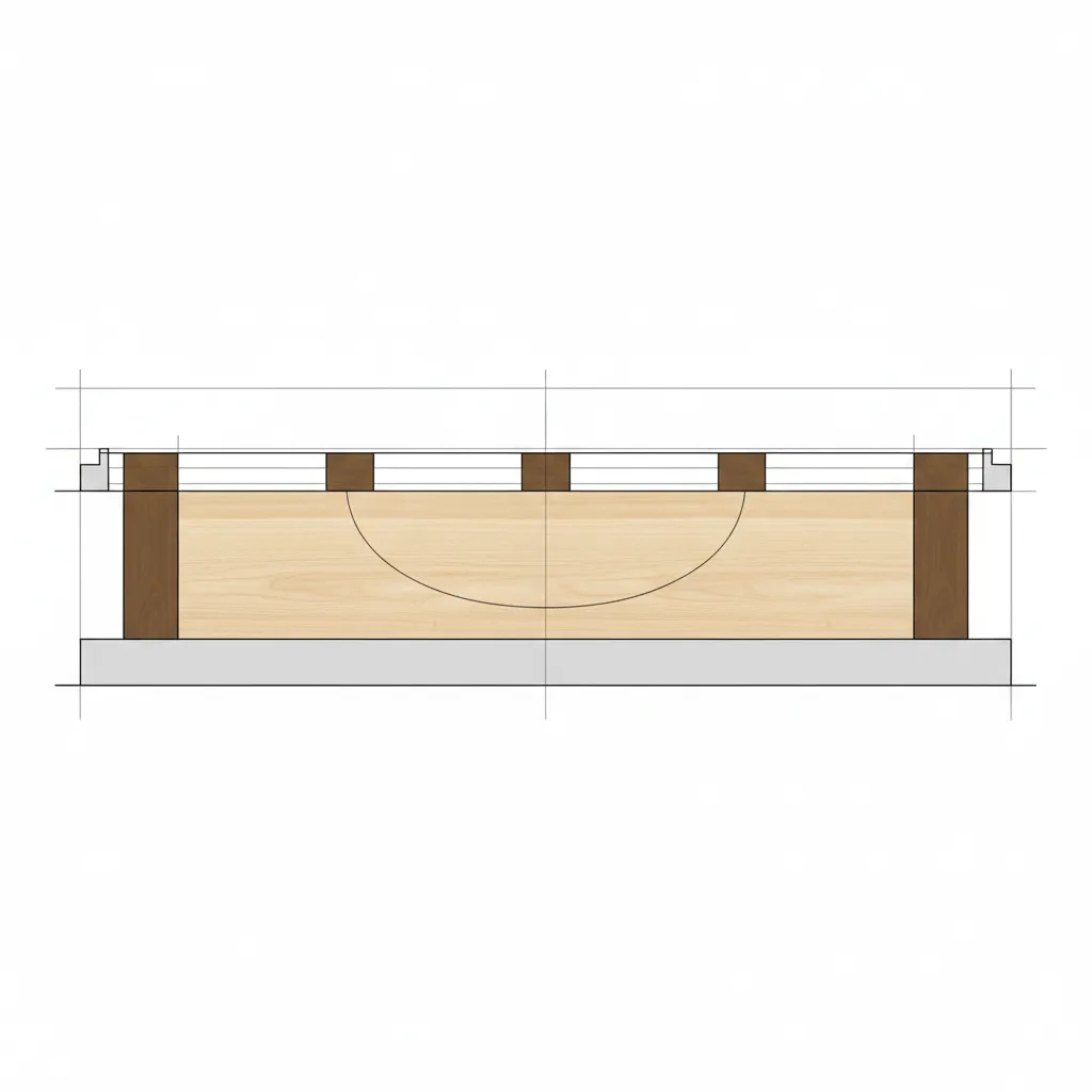 Engineering Standards for Floor Deflection