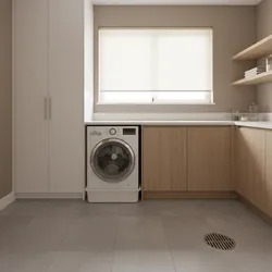 Floor Drain vs Drain Pan Systems for Second-Floor Laundry Rooms
