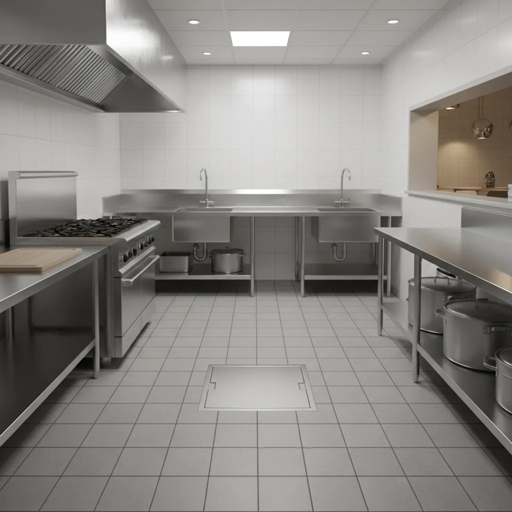 Space Requirements for Small Kitchens