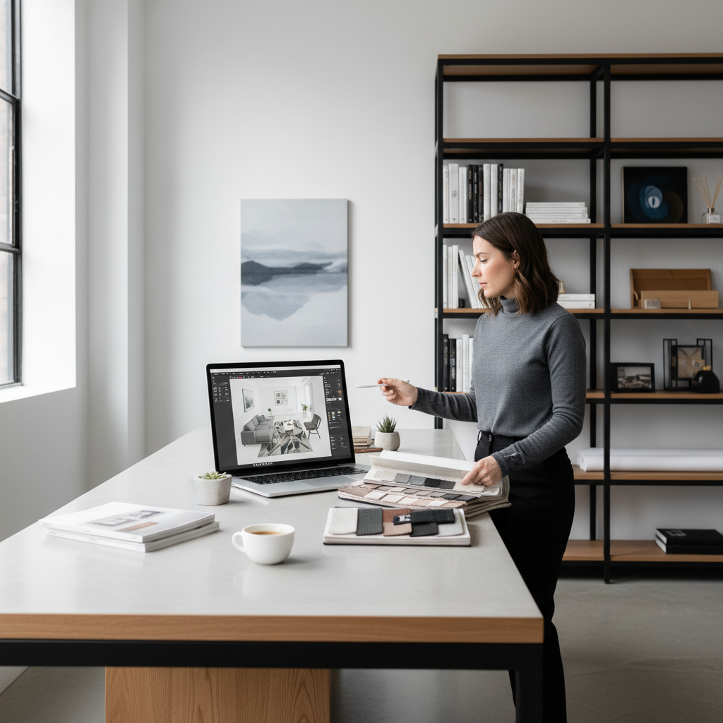 Floor layout software for interior design benefits