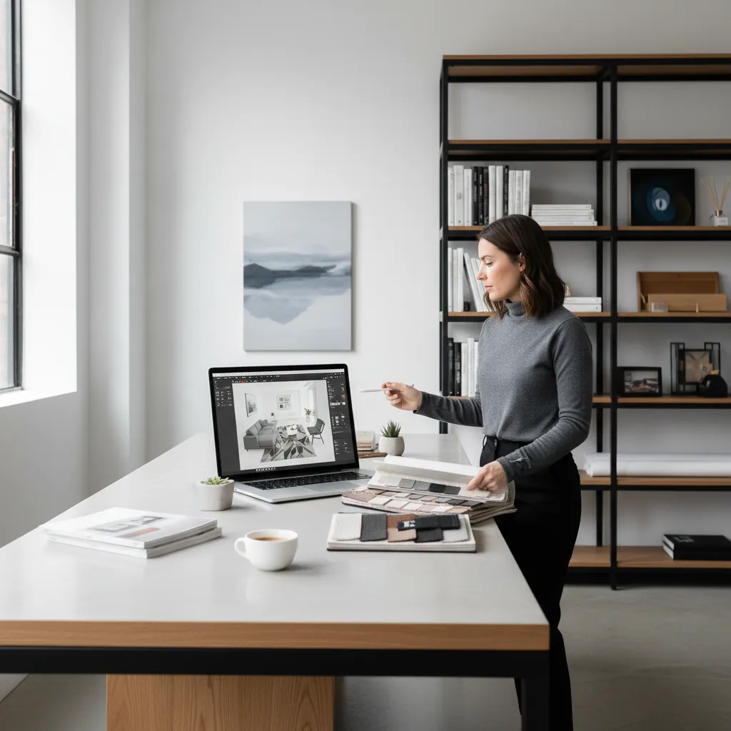 Floor layout software for interior design benefits