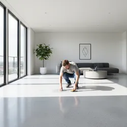 How to Test If Floor Paint Is Fully Cured Before Moving Furniture