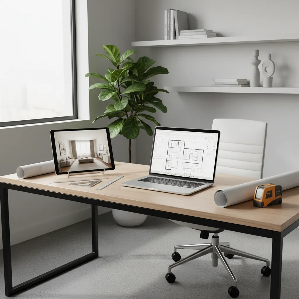 Floor Plan Creator App Guide