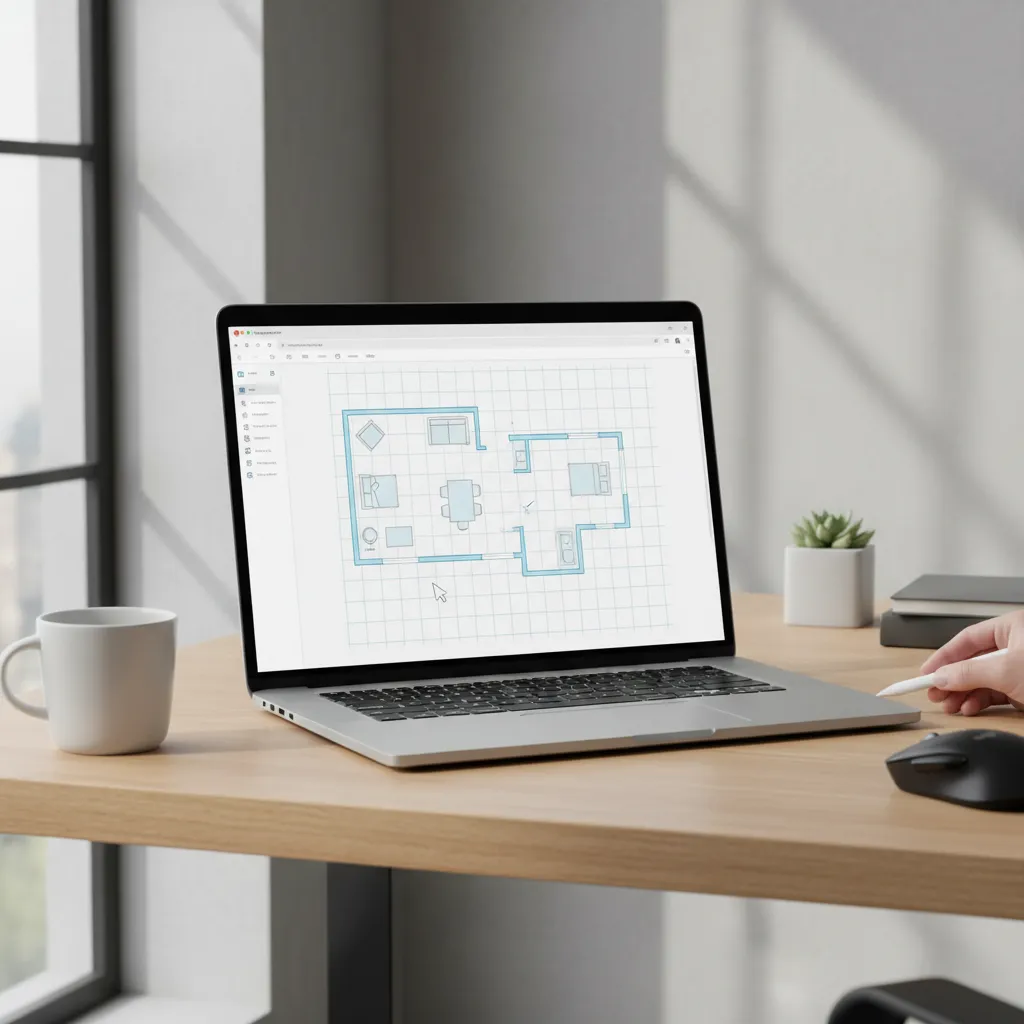 Mastering Floor Plan Creator  Click and Drag