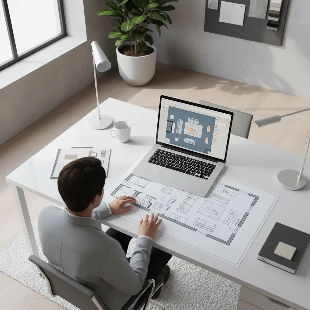 Understanding the Floor Plan Creator