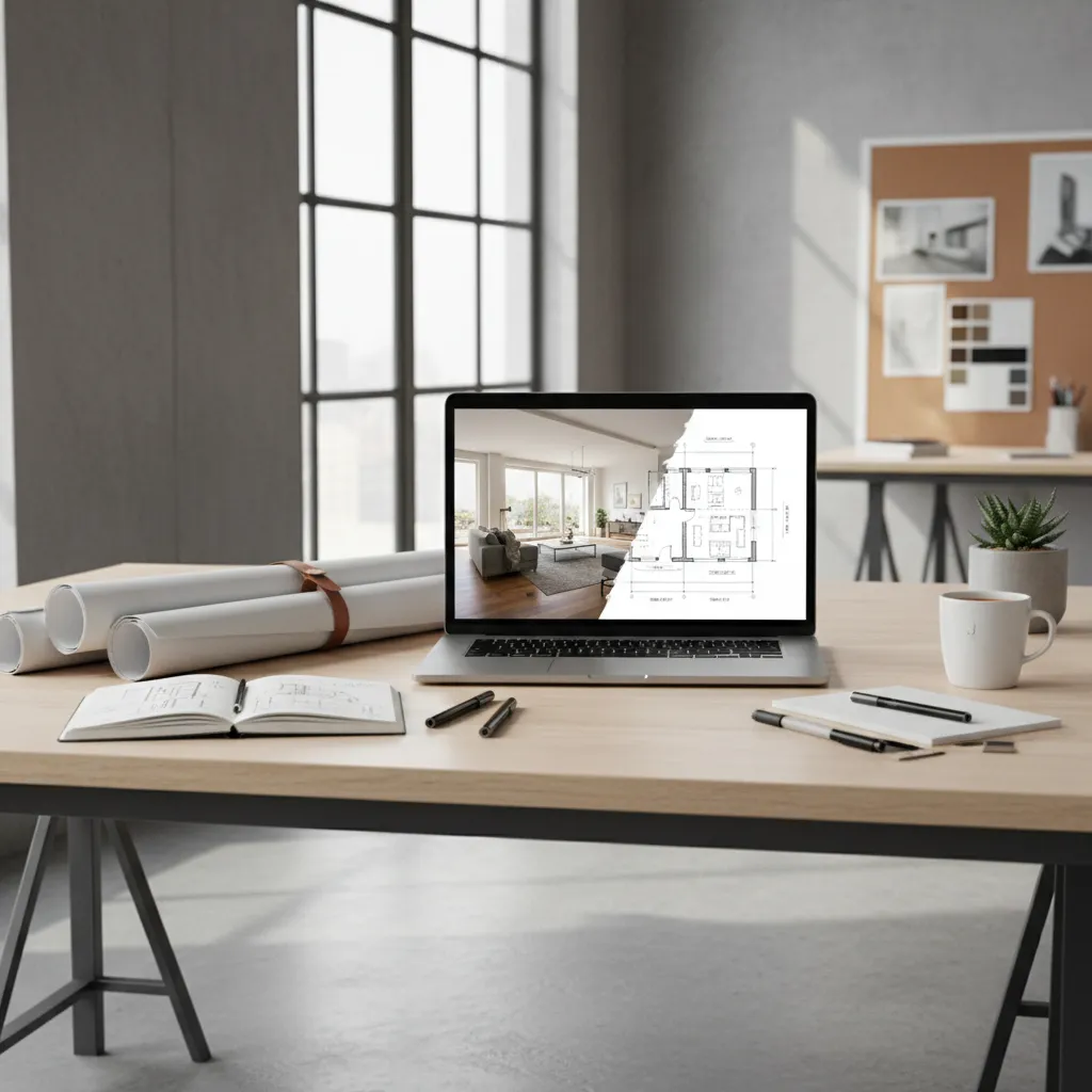 Floor Plan Creator from Image