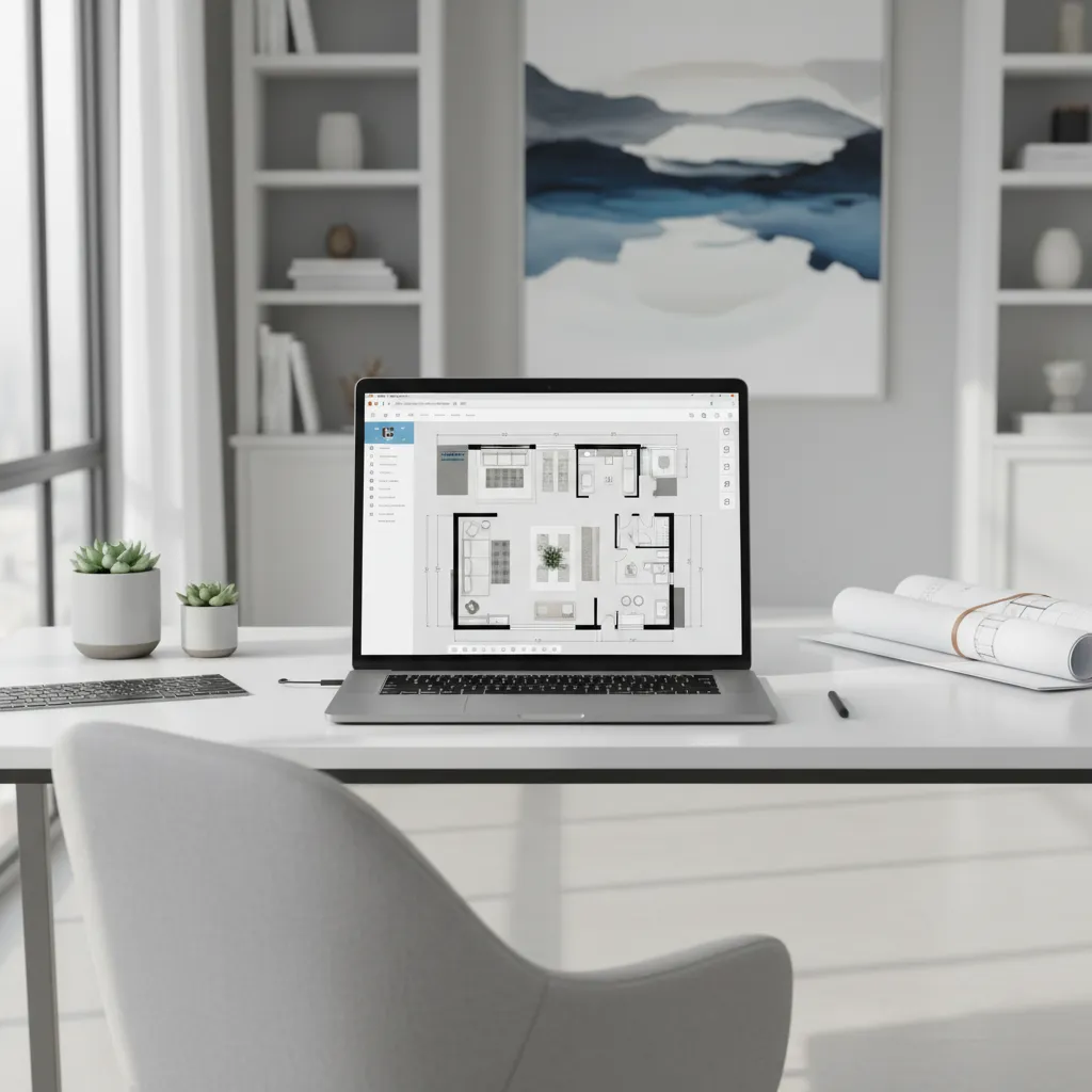Floor Plan Creator for Quick Design