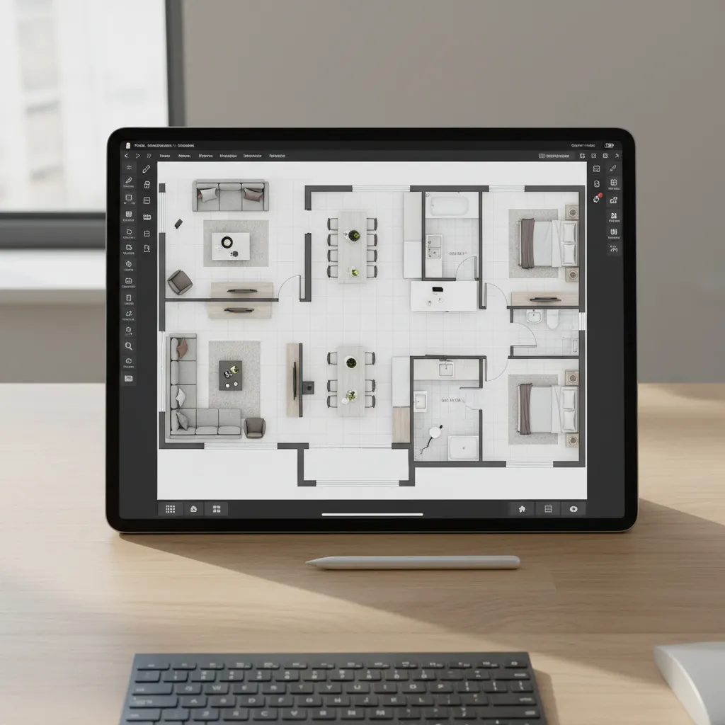 Floor Plan Creator  Unleash Your Design Potential