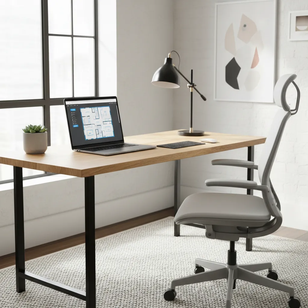 Exploring a Floor Plan Creator