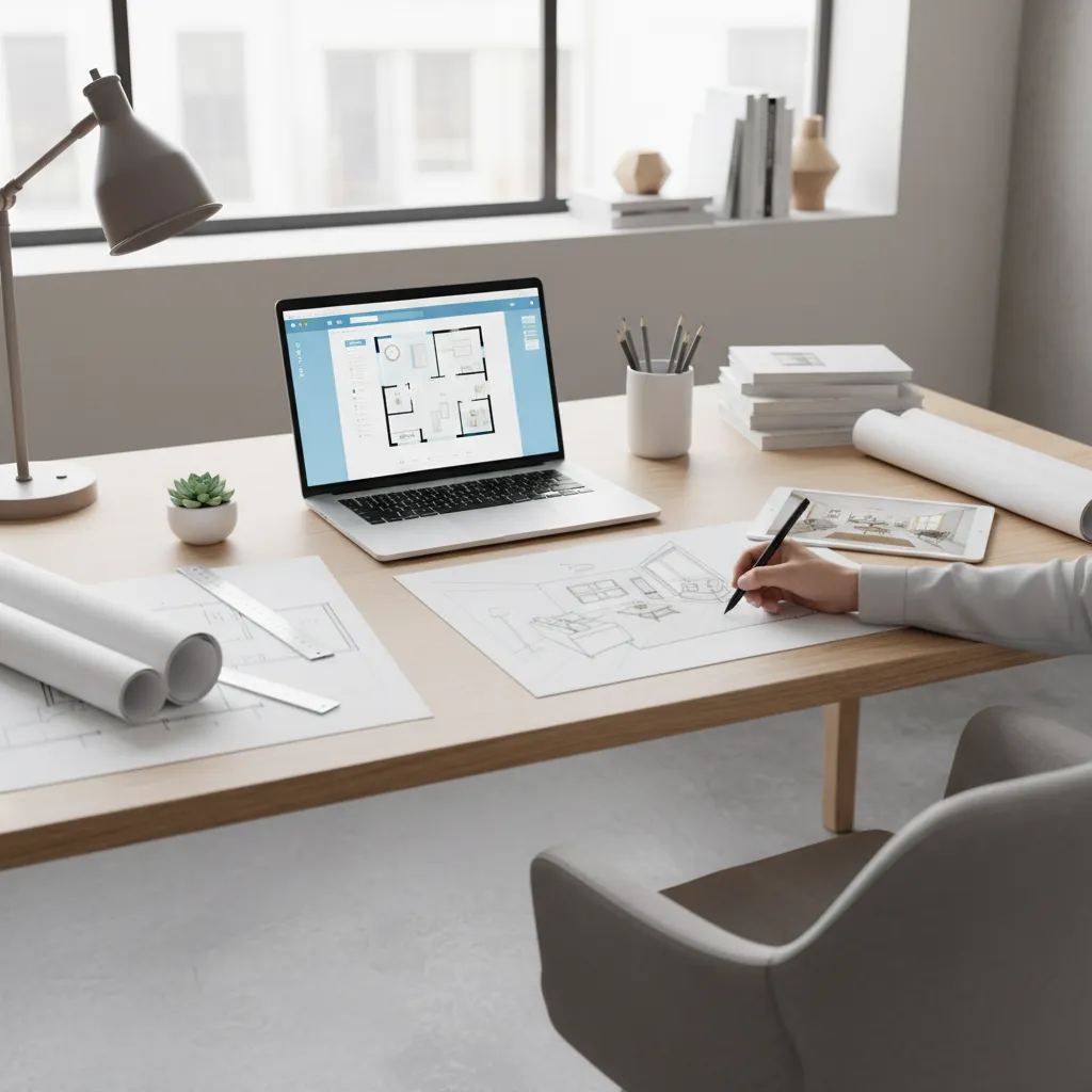How to Use a Floor Plan Creator
