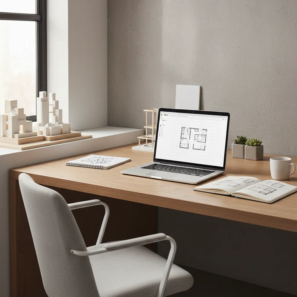 Floor plan creator web