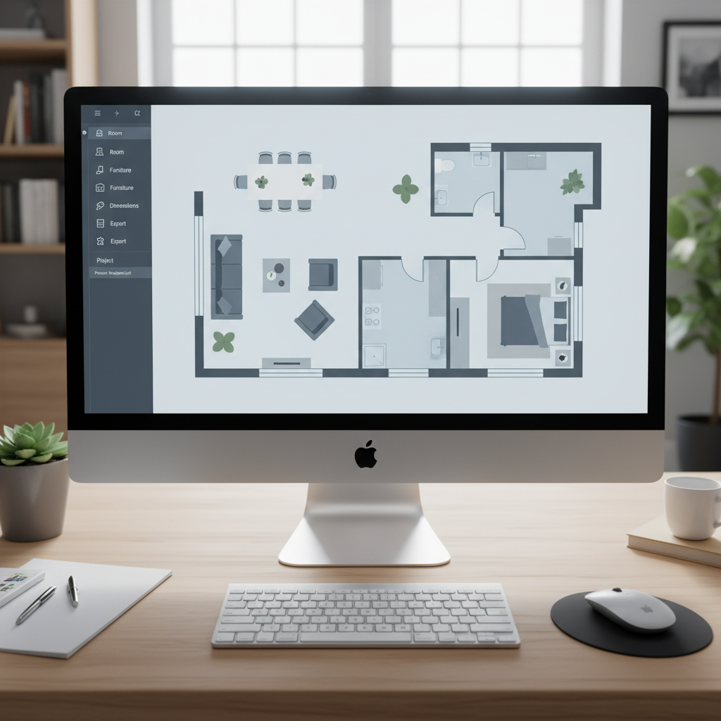 Diseño de casa en línea gratis: guía práctica