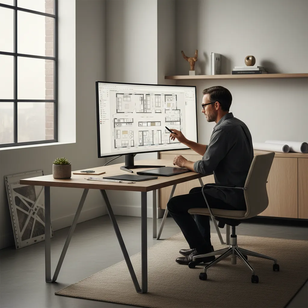 Common Problems When Creating Floor Plans from 360 Images and How to Fix Them