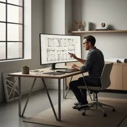 Common Problems When Creating Floor Plans from 360 Images and How to Fix Them