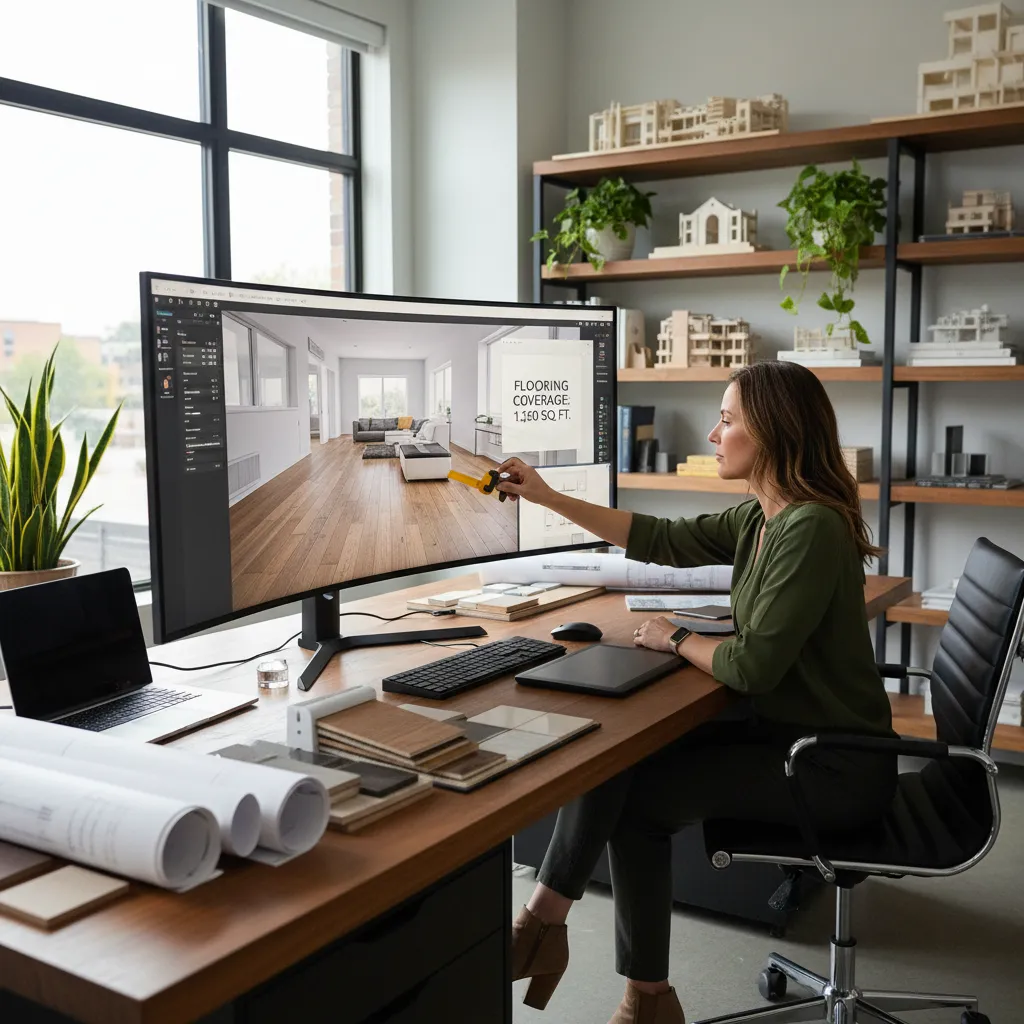 Planning Flooring Purchases to Minimize Delivery Fees