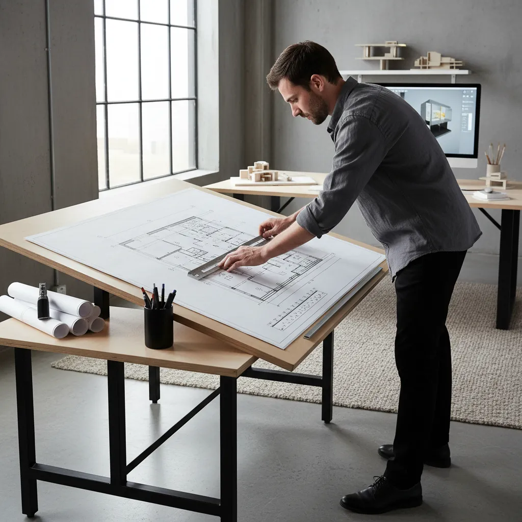 Common Scale Ruler Mistakes in Floor Plans and How to Fix Them