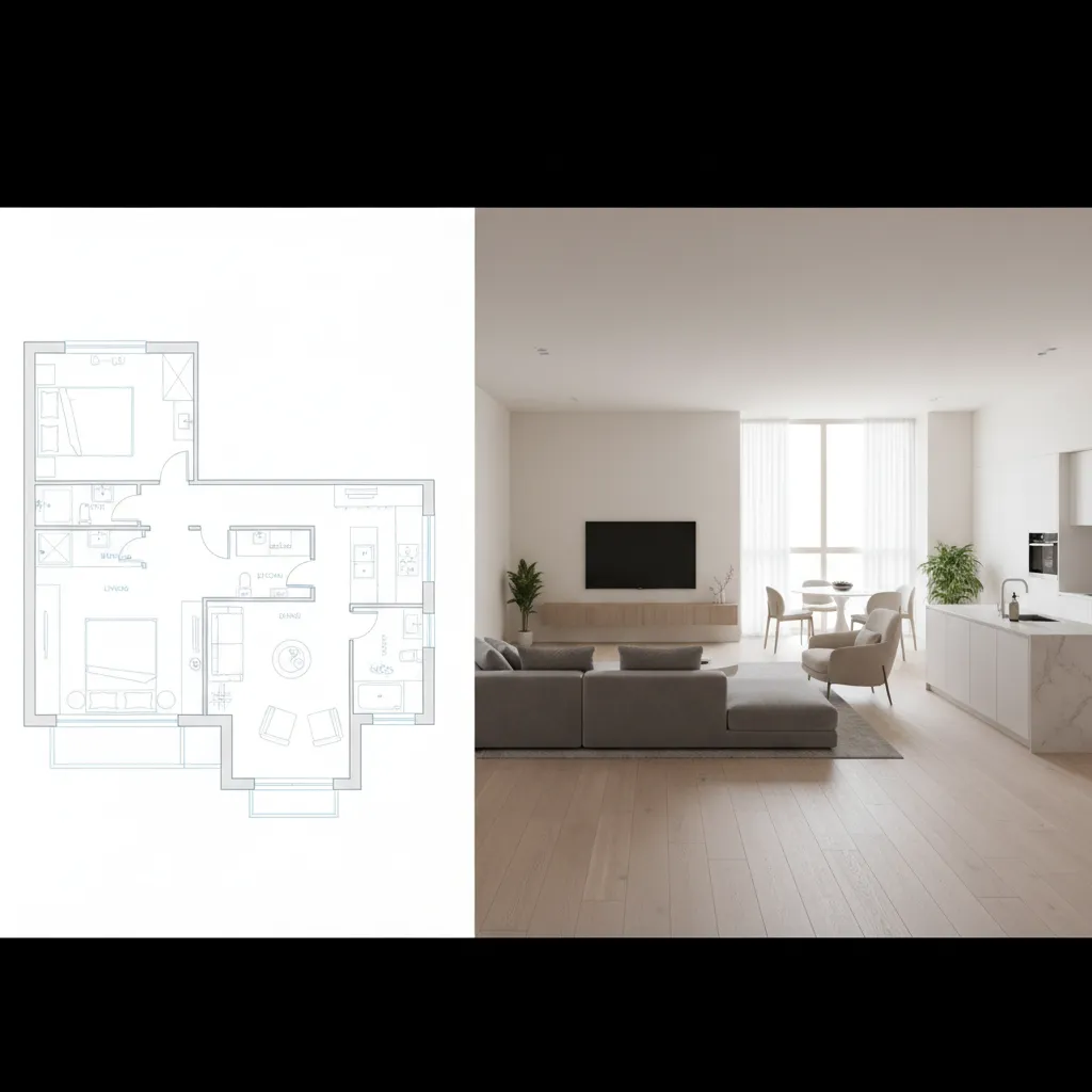 間取り図 見方 記号 3d 再現を理解する実践ガイド