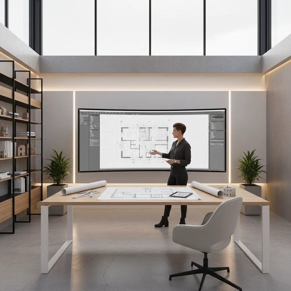 Choosing the Right Software for Floor Plan to 2D Design Conversion