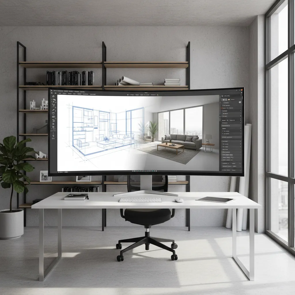 Top Tools for Floor Plan to 3D Conversion Workflows