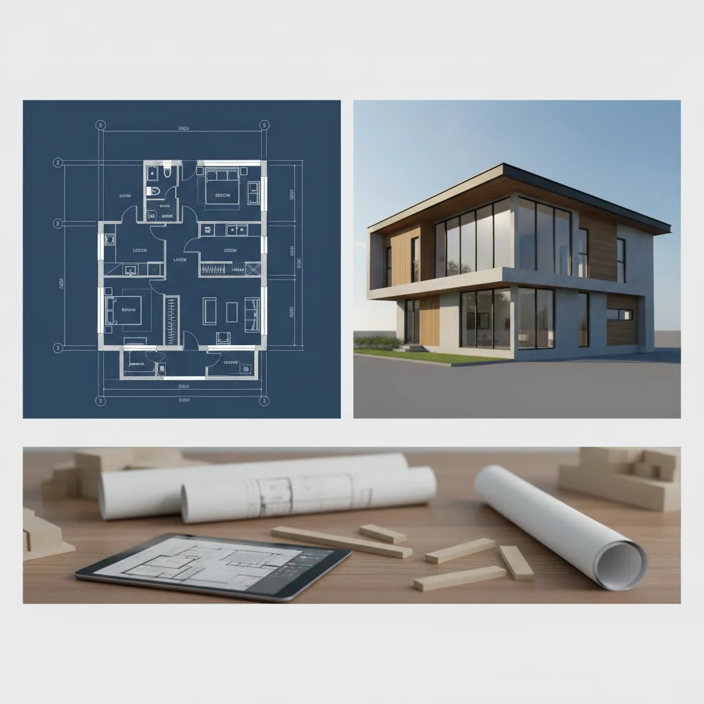 Common Problems When Converting Floor Plans to 3D Elevations