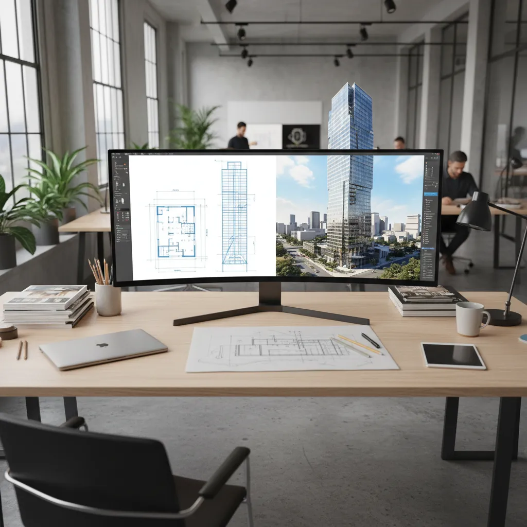How Different Industries Convert Floor Plans into 3D Models
