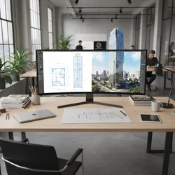 How Different Industries Convert Floor Plans into 3D Models