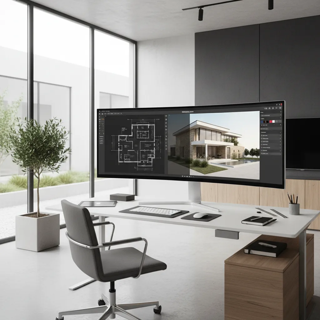 Common Problems When Converting Floor Plans into 3D Models and How to Fix Them