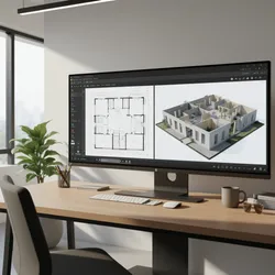 Step by Step Troubleshooting Guide for Floor Plan to 3D Modeling Errors