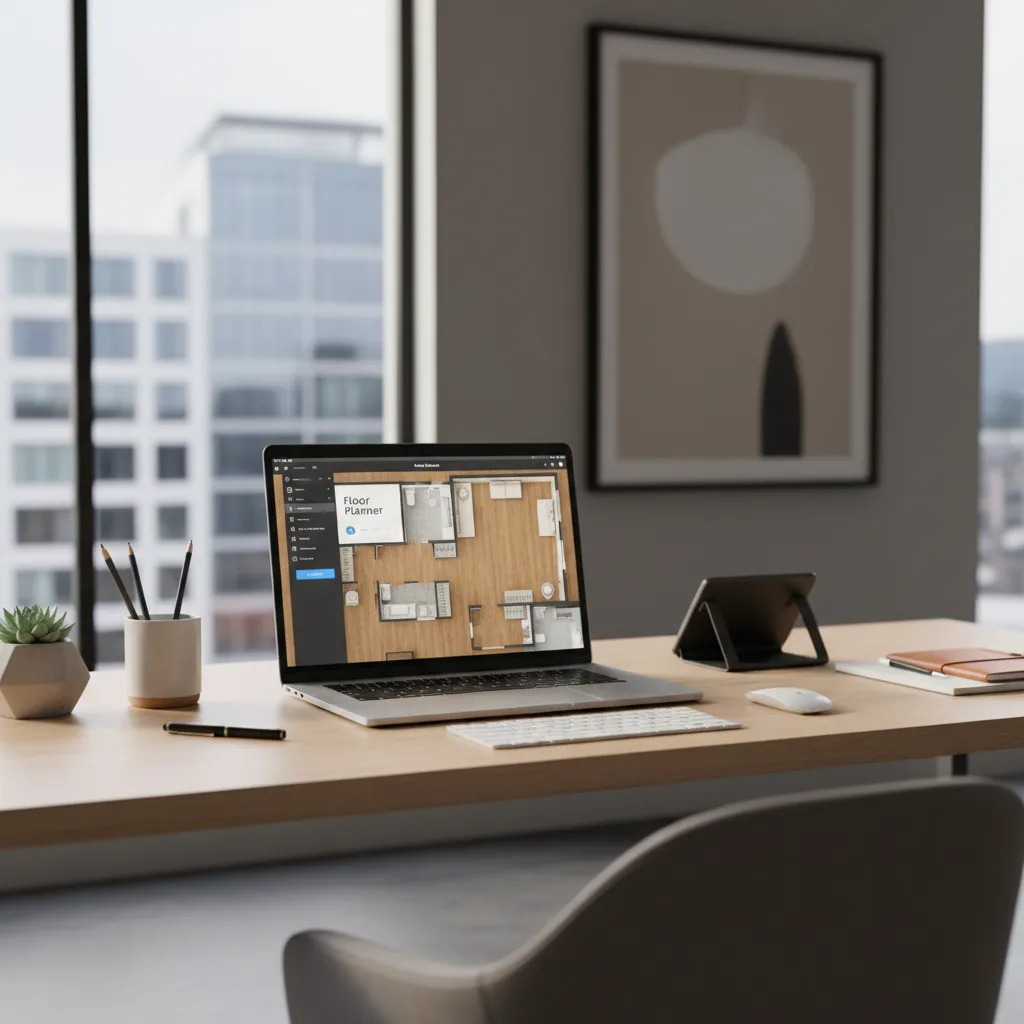 How to add flooring in floor planner with mac