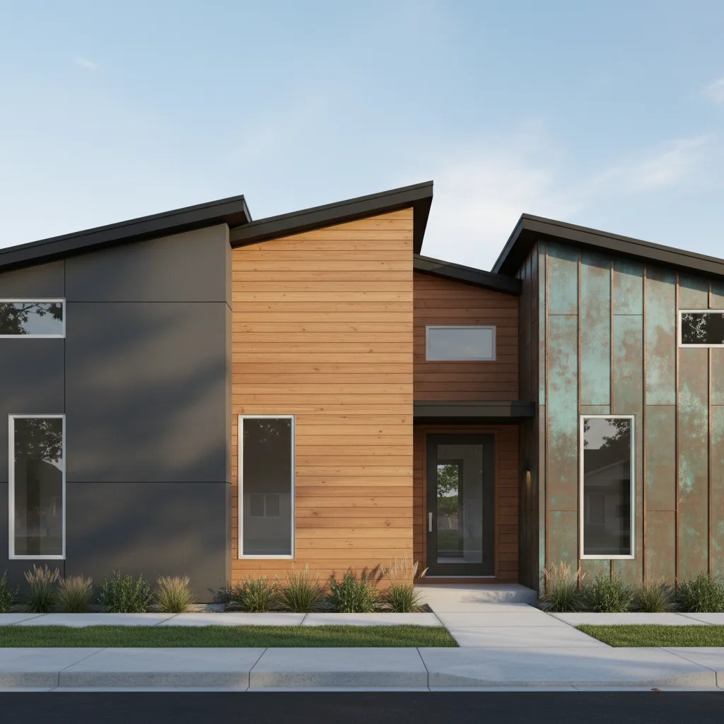 Floor Planner Siding Methods Compared: Textures vs Wall Panels vs Custom Materials