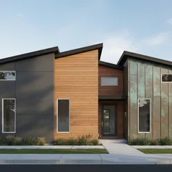 Floor Planner Siding Methods Compared: Textures vs Wall Panels vs Custom Materials