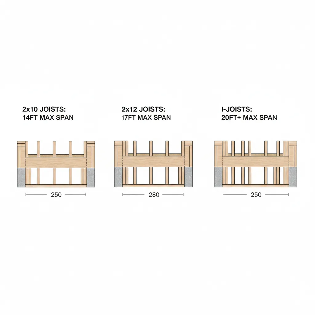 Span Length and Structural Load Considerations
