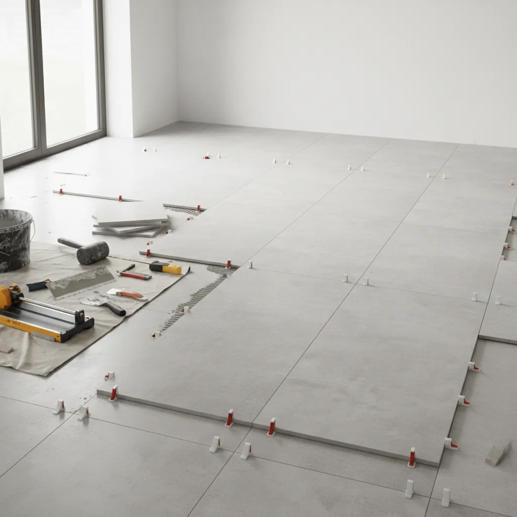 Common Problems When Replacing Floor Tiles and How to Fix Them