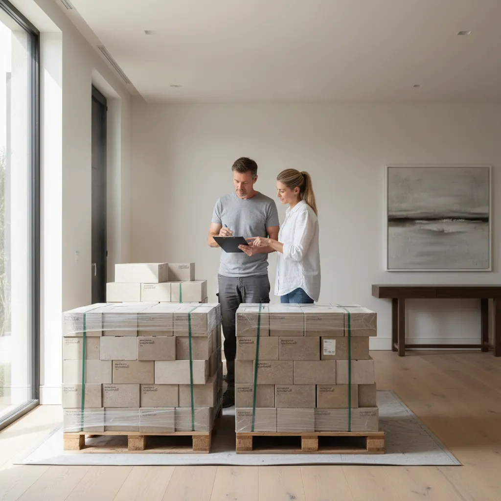 Common Floor and Decor Delivery Problems and How to Fix Them: Practical solutions for late deliveries, missing tiles, and scheduling issues based on real flooring project experience.