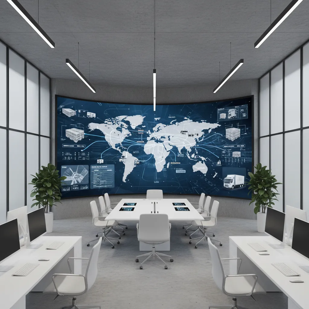 How Retailers Optimize Heavy Material Distribution