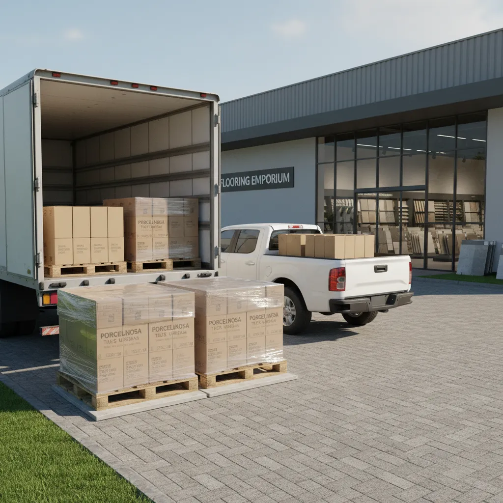 Is Floor and Decor Delivery Worth It or Should You Pick Up Your Order?: A practical breakdown of delivery vs pickup costs, logistics, and real-world flooring project scenarios.