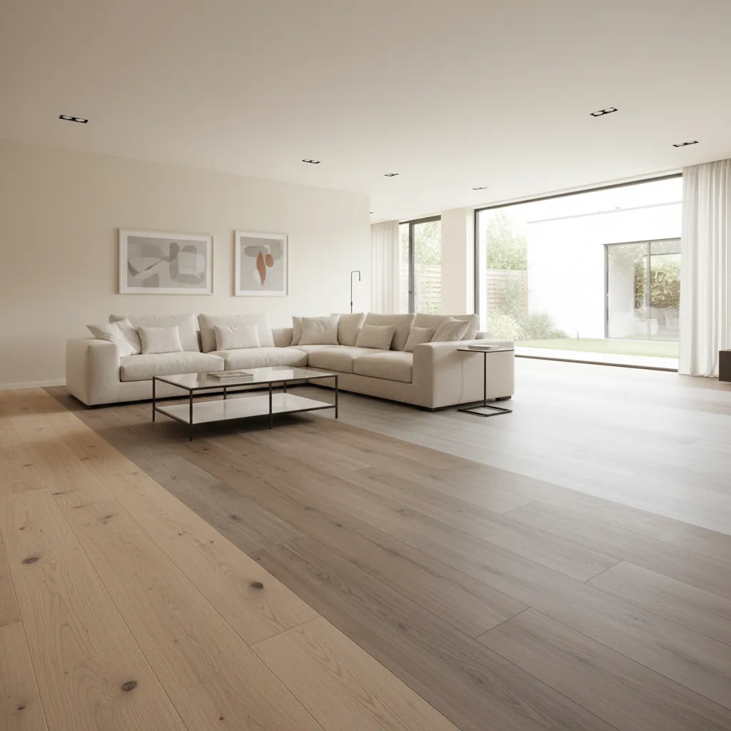 Luxury Vinyl Plank vs Laminate and Hardwood Which Flooring Traps Odors More