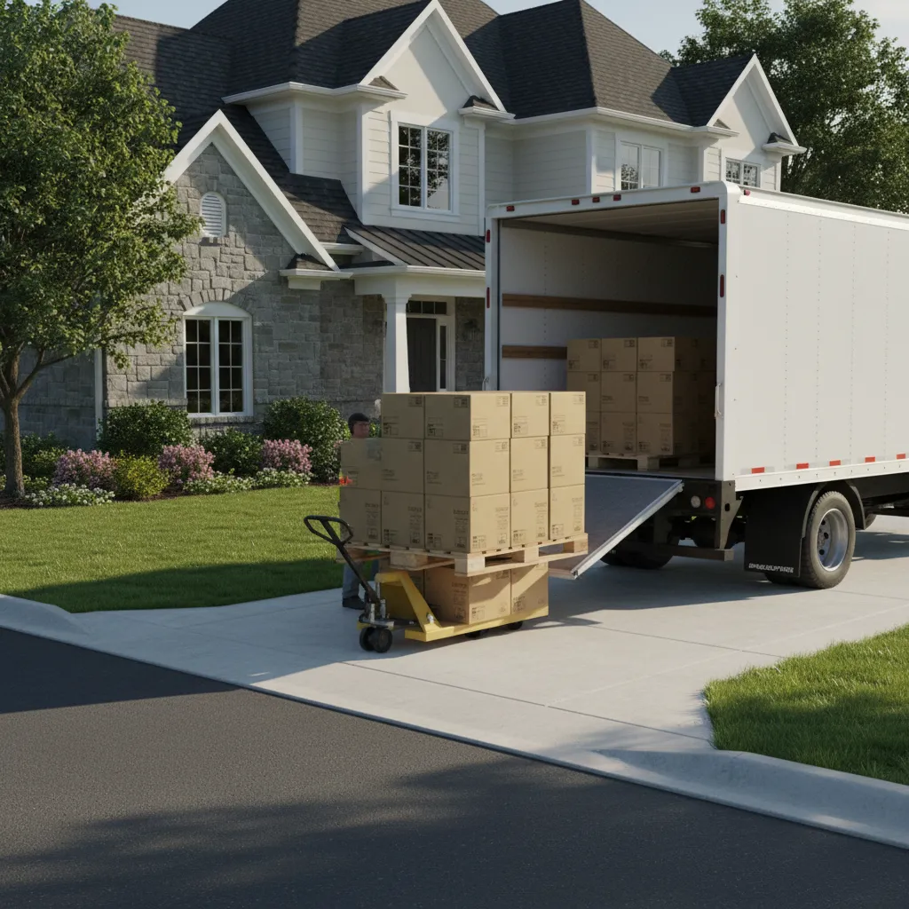 When Delivery Is the Better Option