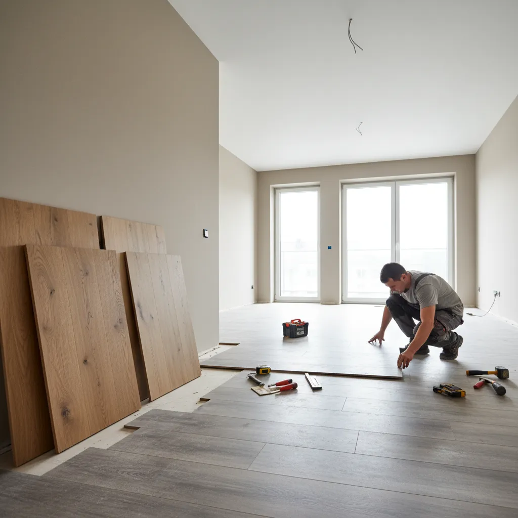 Flooring Replacement Cost Trends in the Home Renovation Industry