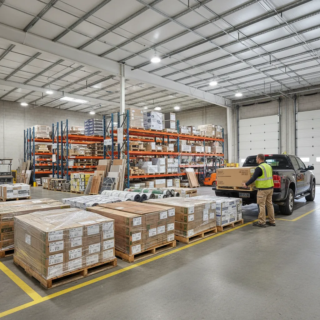 Choosing Store Pickup Instead of Delivery