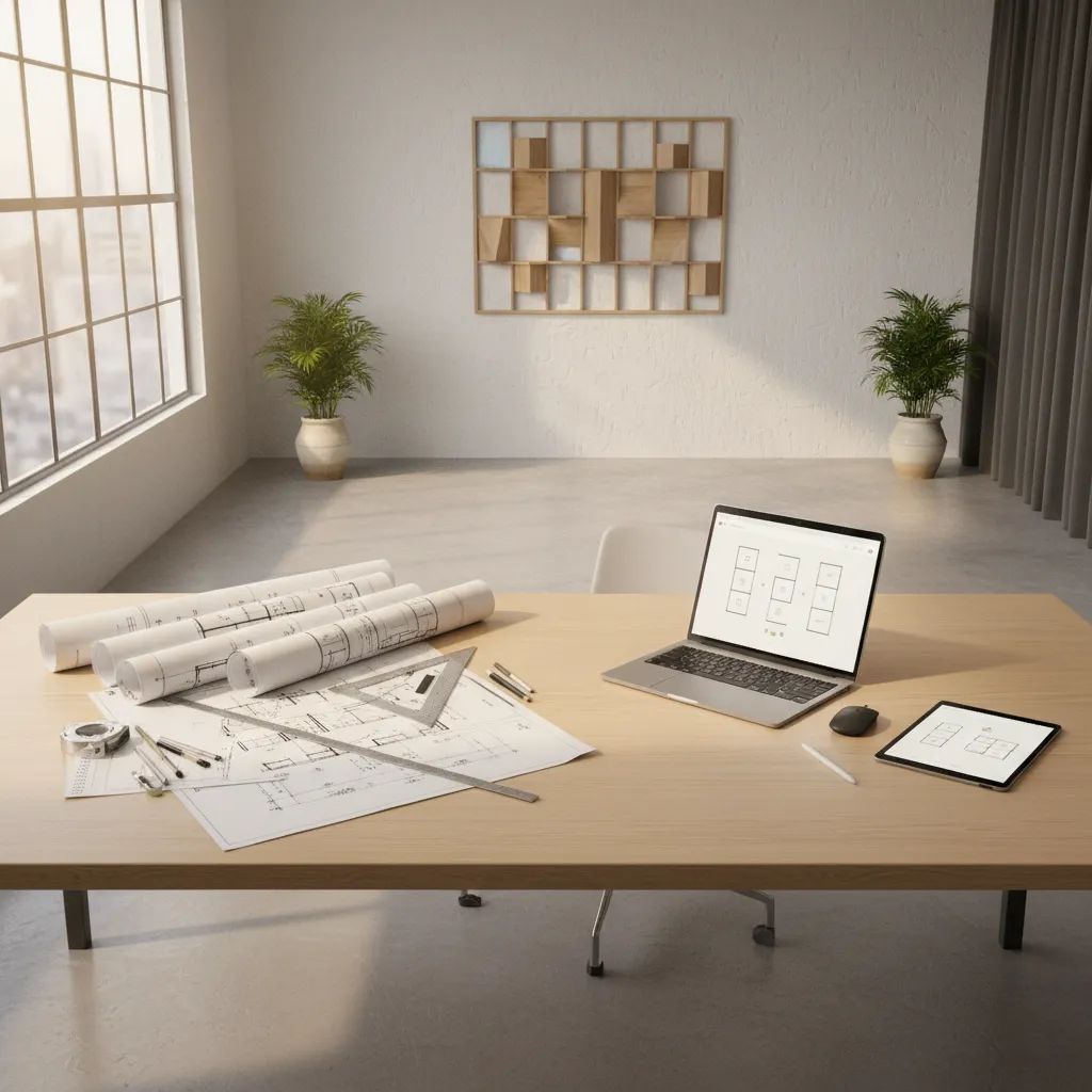 Professional vs DIY Floor Plans