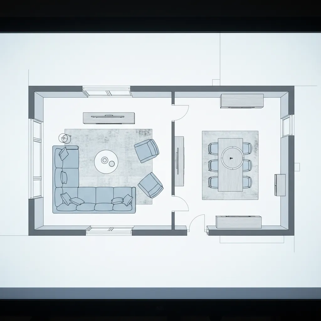 Room Layout Still Not Working? Interior Design Software to T