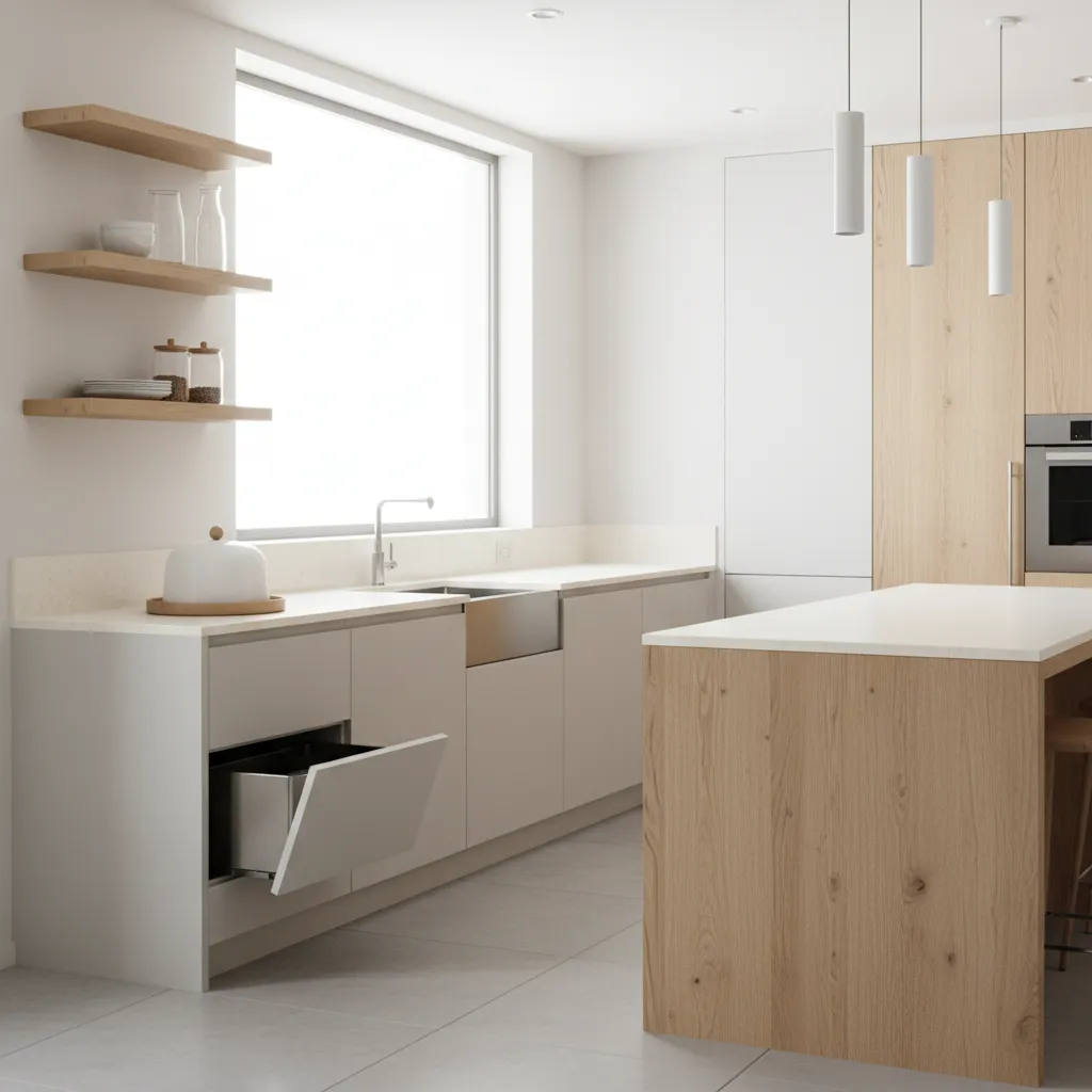 How to Avoid Small House Flies in Kitchen